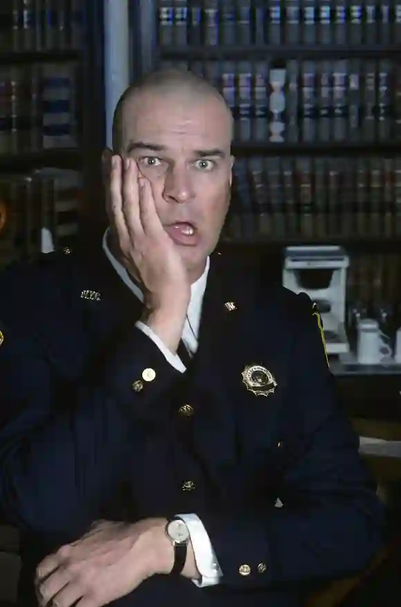 Night Court cast: "Nostradamus 'Bull' Shannon" actor Richard Moll today then now 2021 age