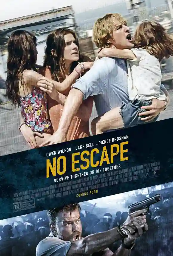 'No Escape' Owen Wilson