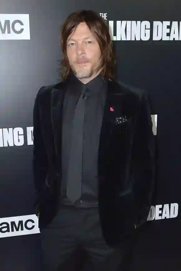 Norman Reedus from The Walking Dead