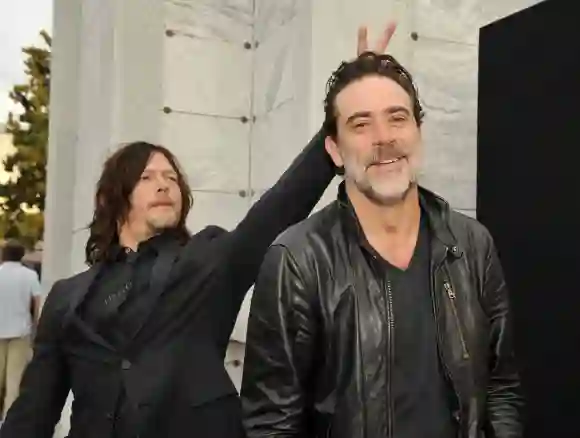 'The Walking Dead': The Cast Through The Years