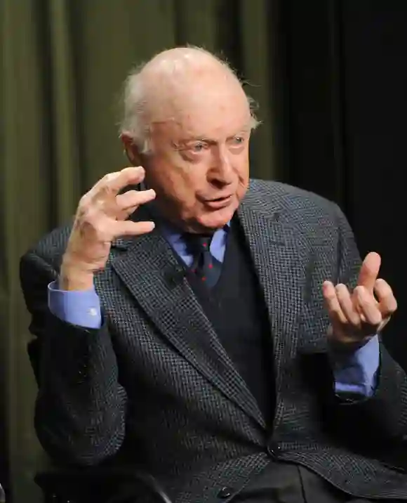 Career Reflection With Norman Lloyd