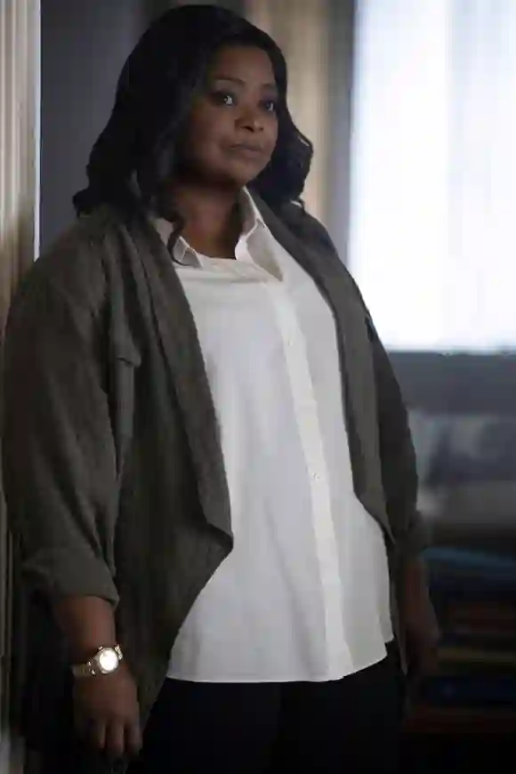 Octavia Spencer in 'Truth Be Told' series