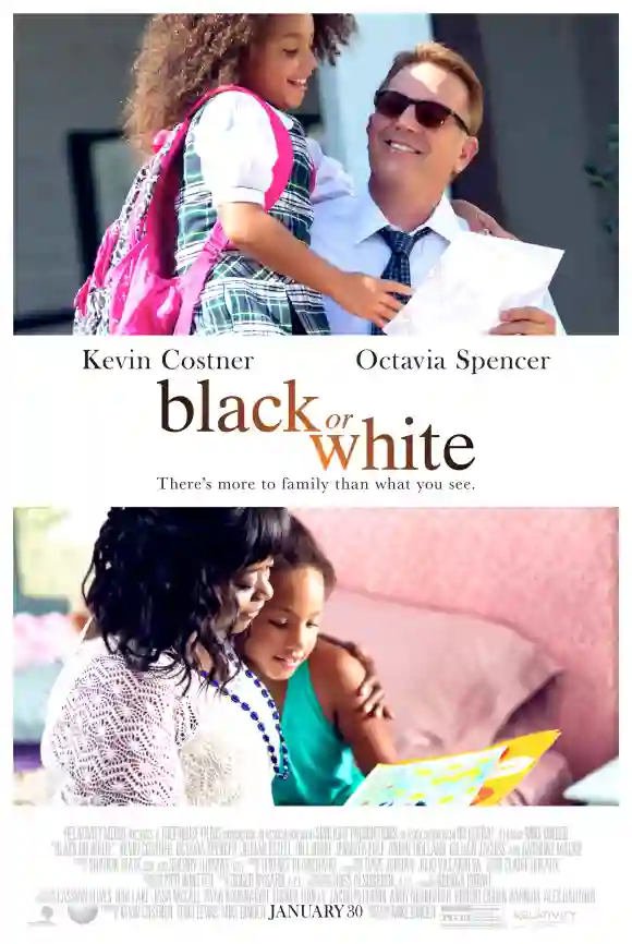 'Black or White' film (2014)