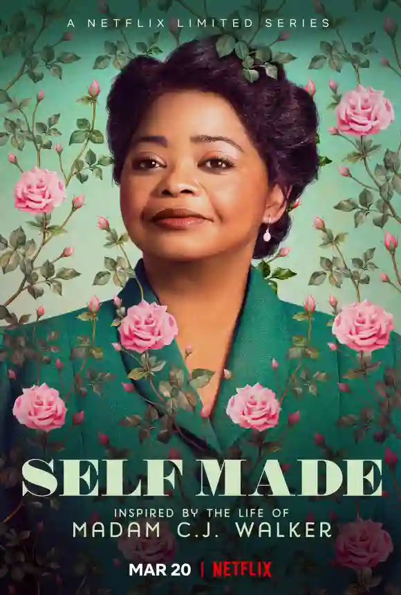 Octavia Spencer in 'Self Made' (2020)