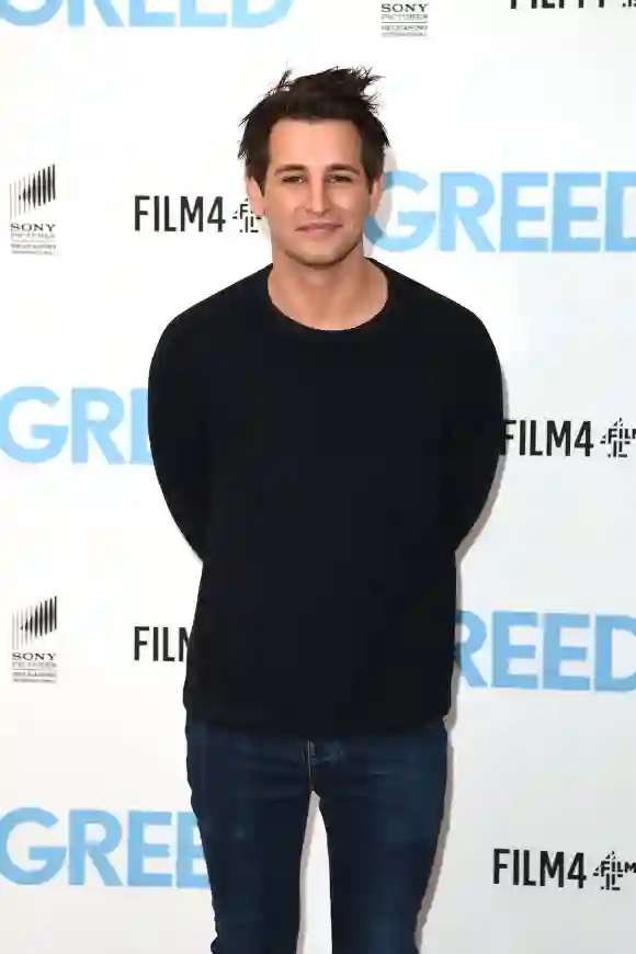 The Most Famous British Male Reality TV Stars!