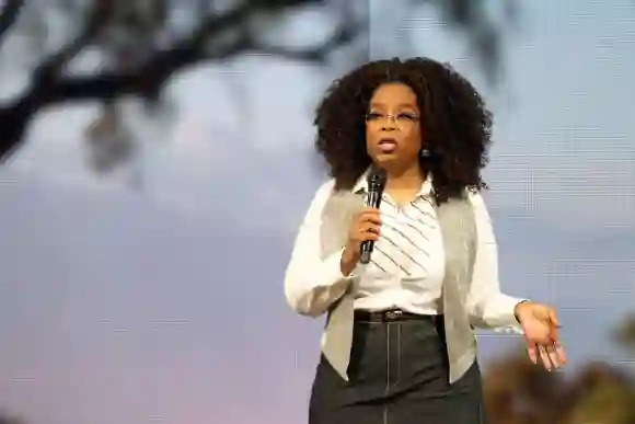 Oprah's 2020 Vision: Your Life In Focus Tour Opening Remarks - Dallas, TX