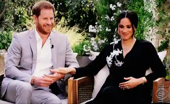 Oprah With Meghan And Harry interview Gets Big Nomination From Emmy Awards 2021 list 73rd Emmys nominees royal family news