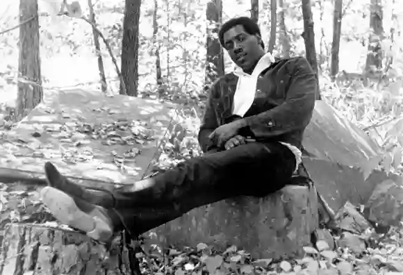 Otis Redding, circa (1967)