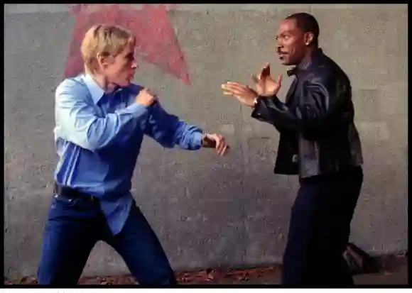 Owen Wilson et Eddie Murphy "J'espionne" 2002