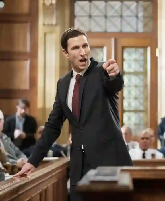 Law & Order: SVU best episodes Pablo Schreiber as "William Lewis" season 14 15.