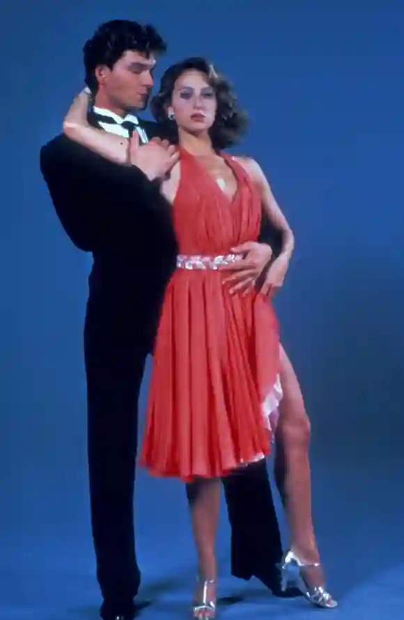 La carrera de Patrick Swayze: Película Dirty Dancing (1987)