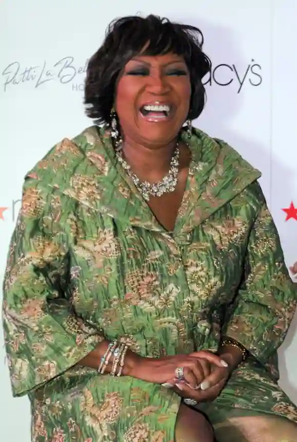 Mar 28 2010 Philadelphia Pennsylvania USA PATTI LABELLE Opens Macys 2010 Flower Show and Prom