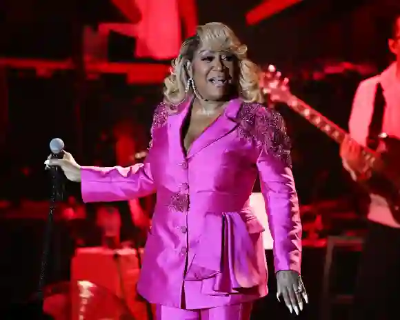 POMPANO BEACH FL - APRIL 13: Patti LaBelle performs at The Pompano Beach Amphitheater on April 13, 2024 in Pompano Beach