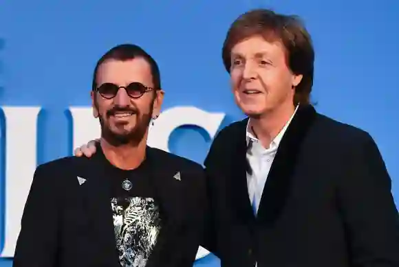 Paul McCartney comparte el vídeo de "Beautiful Night" con Ringo Starr: "Me sentí como en los viejos tiempos
