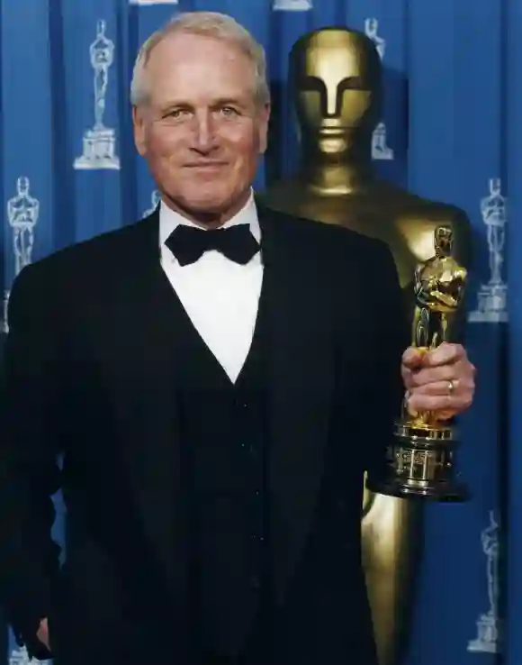 Paul Newman films Academy Awards Oscar films regarder 2021