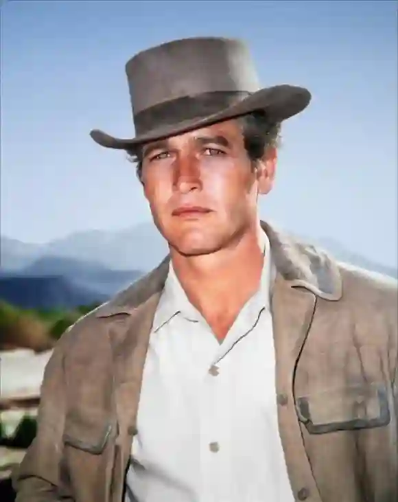 Paul Newman Movies: Butch Cassidy and the Sundance Kid (1969) Robert Redford Western film watch 2021