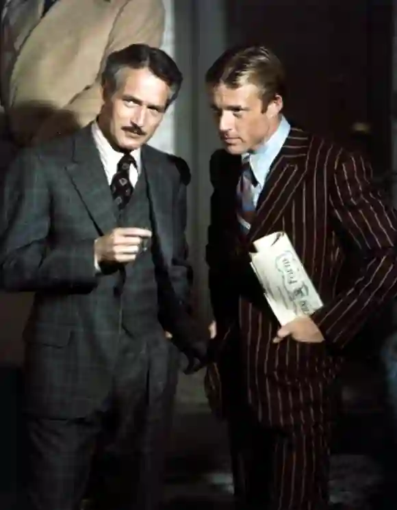 Paul Newman Movies: ﻿The Sting﻿ (1973) Robert Redford film watch 2021