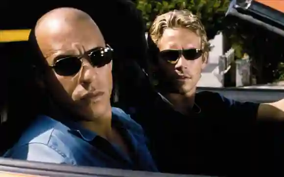 Vin Diesel & Paul Walker: Fast & Furious 6 (USA 2013)