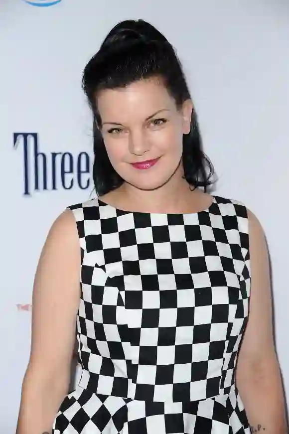 Pauley Perrette