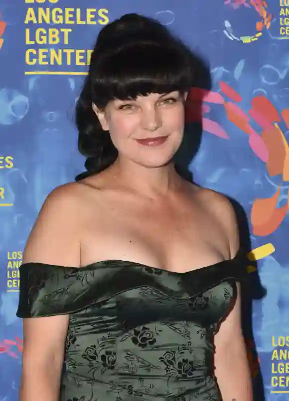 Pauley Perrette