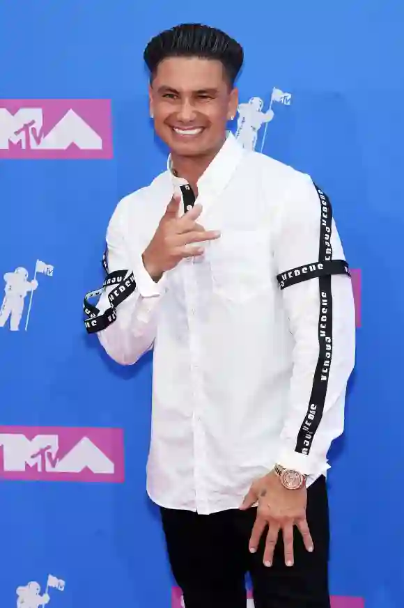 Pauly D assiste aux MTV Video Music Awards 2018