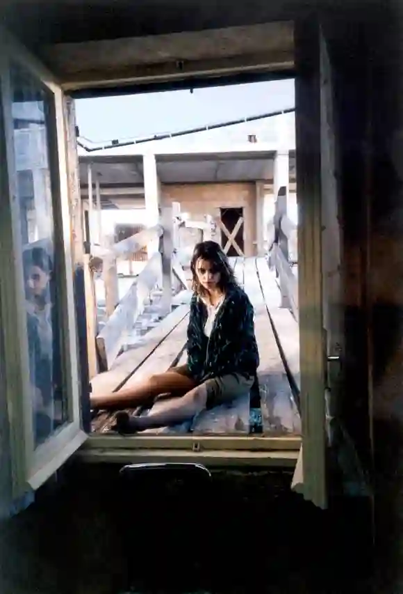 Penélope Cruz in the 2004 film 'Don't Move'.