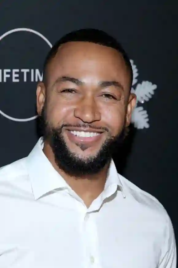LOS ANGELES, CALIFORNIA - OCTOBER 22: Percy Daggs attends "It's a Wonderful Lifetime?" first holiday party of the year at STK Los Angeles on October 22, 2019 in Los Angeles, California (Photo by Randy Shropshire/Getty Images for Lifetime).