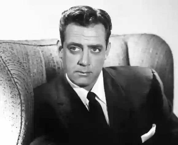 Perry Mason: actor Raymond Burr's Secret personal life partner Robert Benevides story Ironside star husband wife