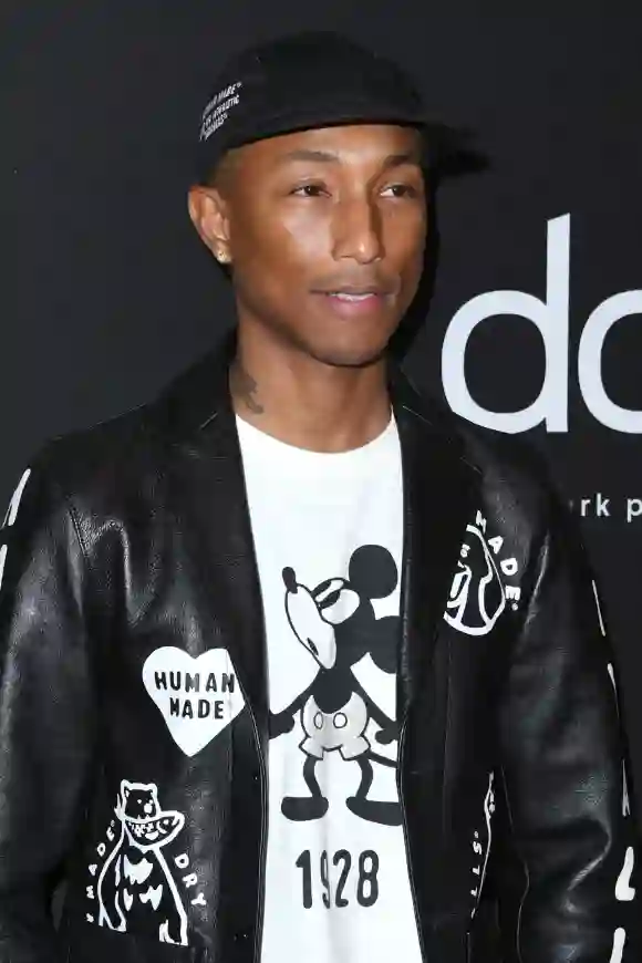 Pharrell Williams in 2019