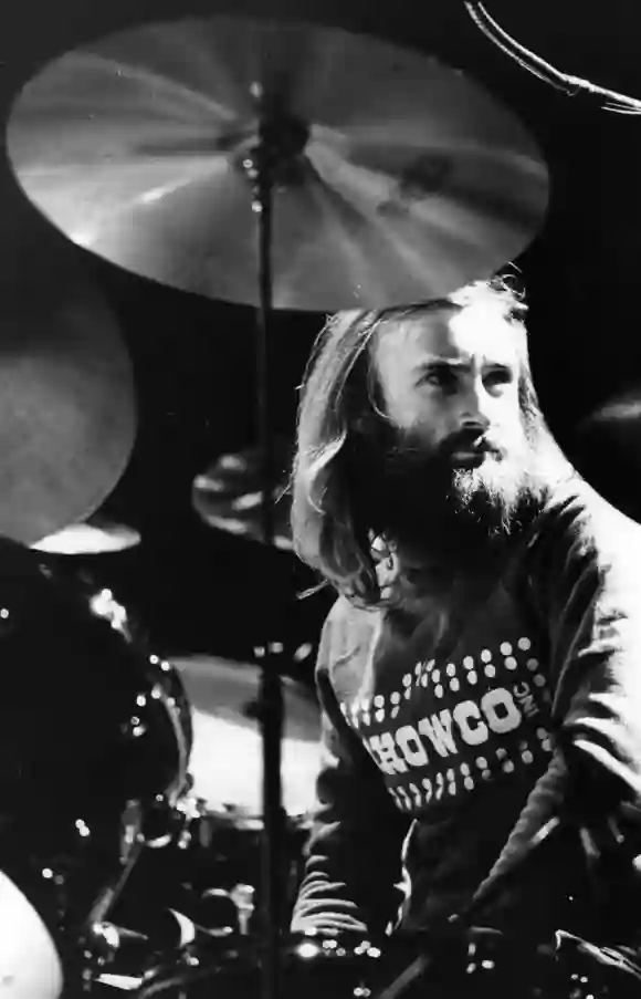 Phil Collins en 1978