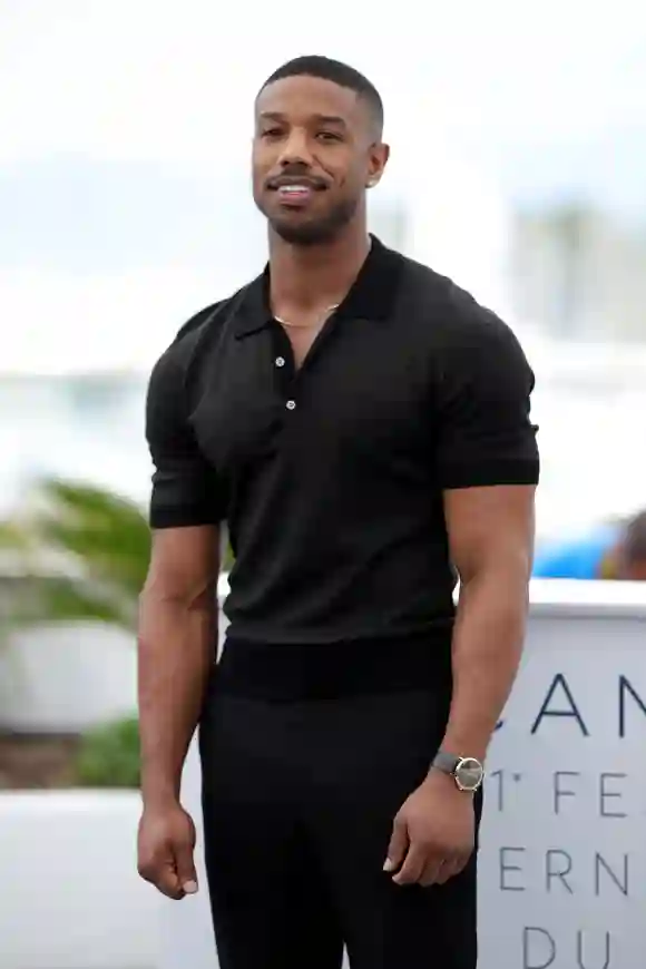 Pictures of Michael B. Jordan Hottest Through The Years
