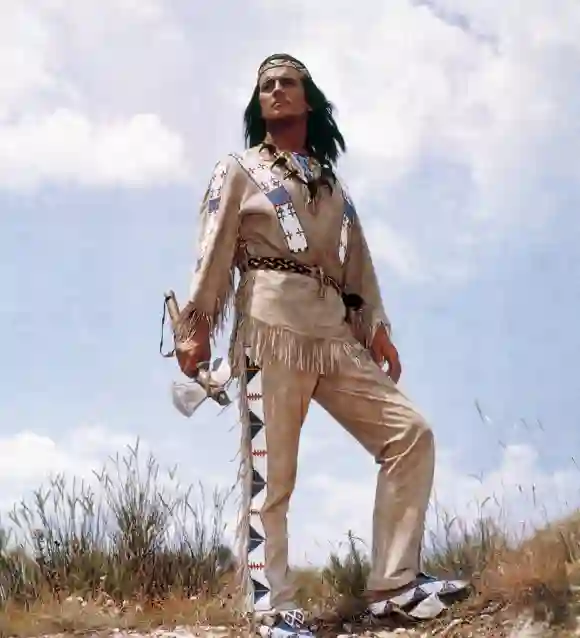 "Winnetou" actor Pierre Brice passed away in June 2015 at age 68