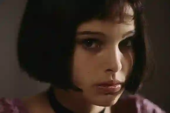Natalie Portman en una escena de la película 'Leon: The Professional'