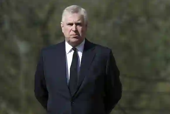 Prince Andrew loses another role Inverness Golf president royal family news latest lawsuit 2022