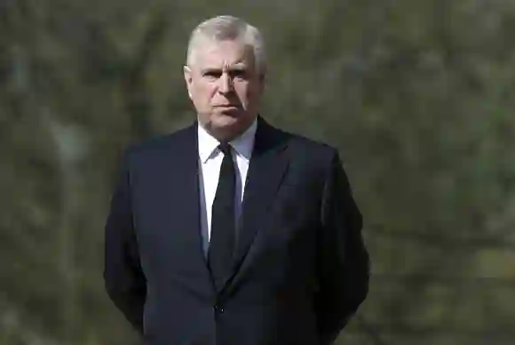 Le Prince Andrew perd un autre rôle Inverness Golf president royal family news latest lawsuit 2022