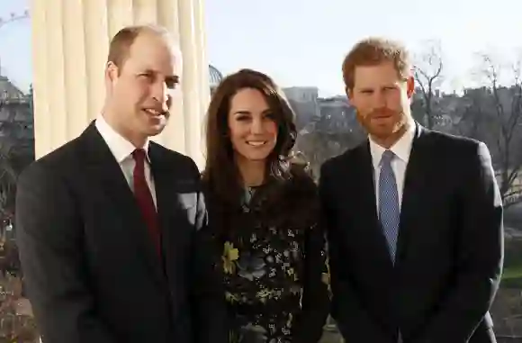 Le Prince Harry rejette la responsabilité de la controverse sur les uniformes nazis sur le livre de William et Kate Spare