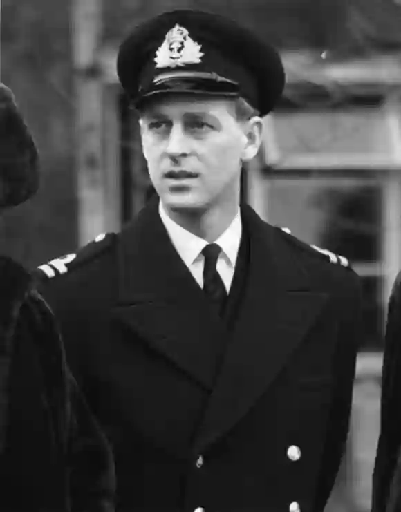 Photos légendaires Le prince Philip et les nombreuses personnes qu'il a rencontrées au cours de sa vie