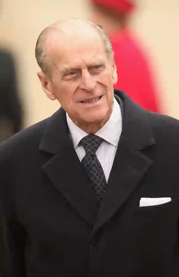 Prince Philip en 2009