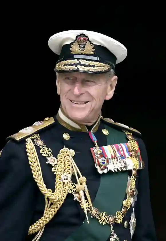 Legendary Pictures Prince Philip & The Many People He Met In His Life