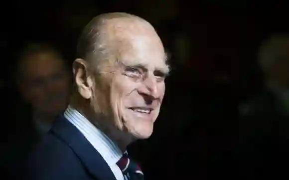 Prince Philip titre qui est aujourd'hui le duc d'Édimbourg Roi Charles Prince Édouard