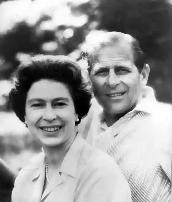 Le Prince Philip et la Reine Elizabeth : Les meilleures photos - 1972 anniversaire de Balmoral 73 ans 2020