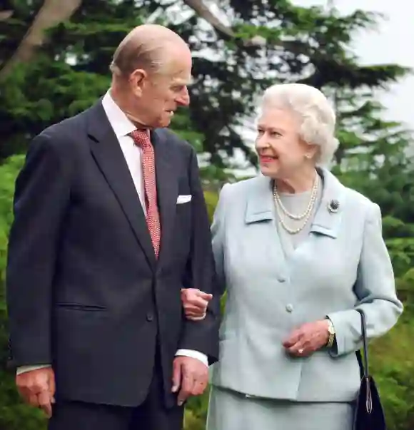 Le Prince Philip et la Reine Elizabeth : Les meilleures photos - Anniversaire 2007 73 ans 2020