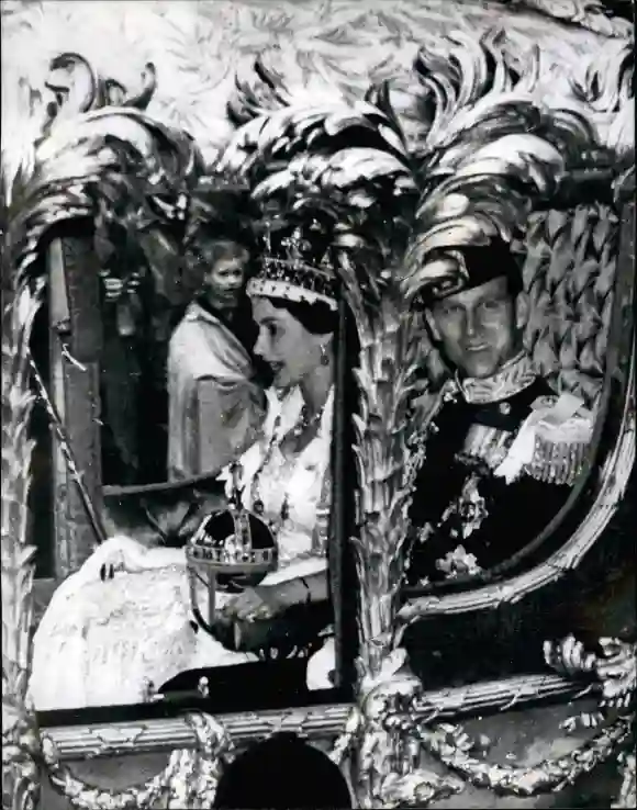 Le Prince Philip et la Reine Elizabeth : Les meilleures photos - 1953 anniversaire du couronnement 73 ans 2020