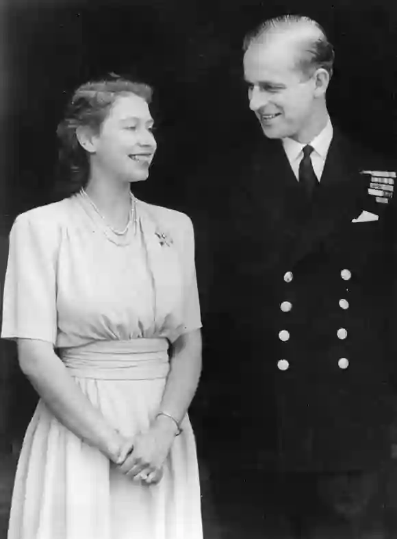 Le Prince Philip et la Reine Elizabeth : Les meilleures photos - 1947 anniversaire des fiançailles 73 ans 2020