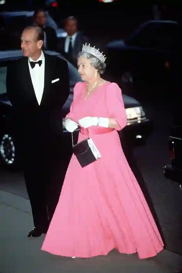 Prince Philip and Queen Elizabeth: Best Pictures - 1990s royal tour anniversary 73 years 2020