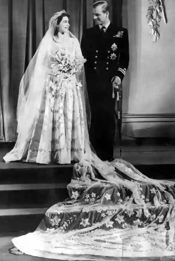 Prince Philip and Queen Elizabeth: Best Pictures - 1947 royal wedding anniversary 73 years 2020