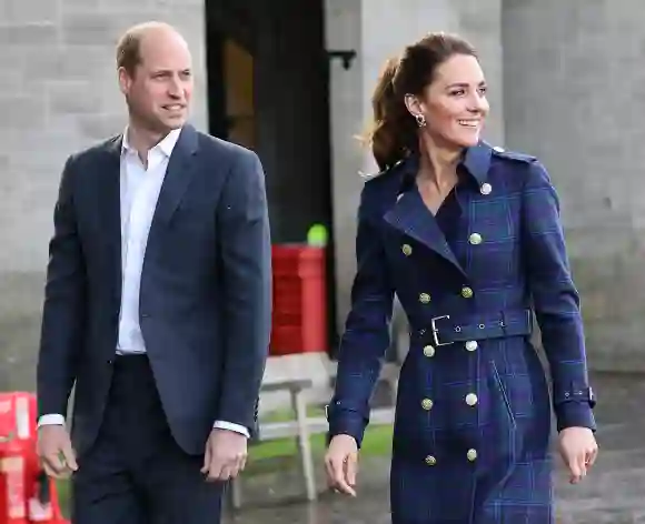 Prince William news The Duke of Cambridge Through the Years - 2021 with Duchess Kate royal family