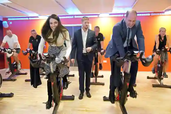 Le Prince et la Princesse de Galles visitent le Pays de Galles