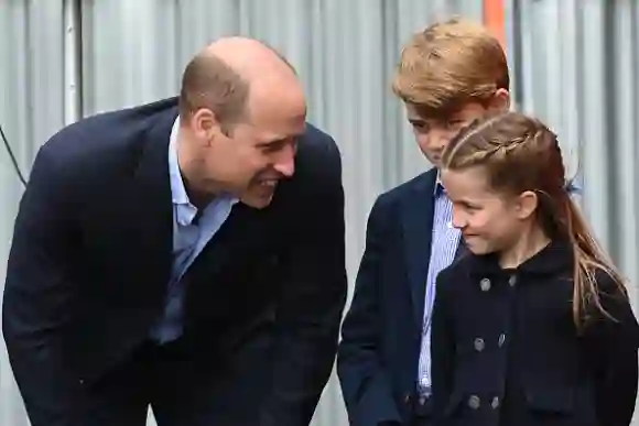 Jubilé de platine de la Reine Elizabeth II en 2022 - Le duc et la duchesse de Cambridge en visite au Pays de Galles