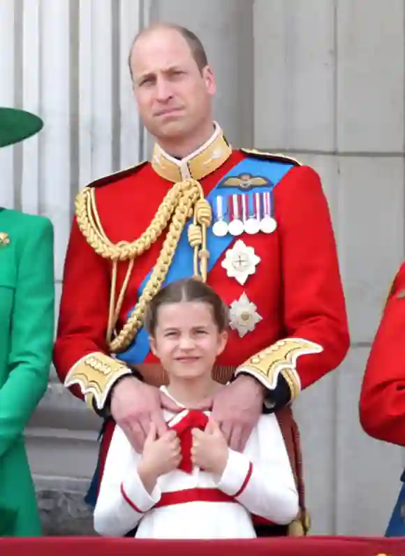 Inside Prince William And Princess Charlotte S Sweet Relationship